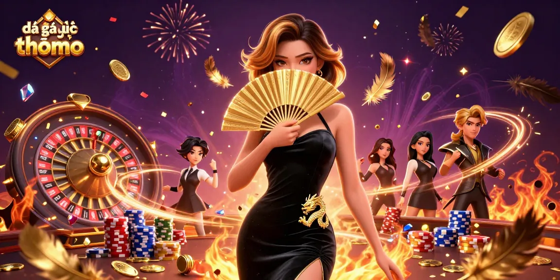 Experience thrilling đá gà trực tiếp thomo with vibrant action in a stunning fighting arena!