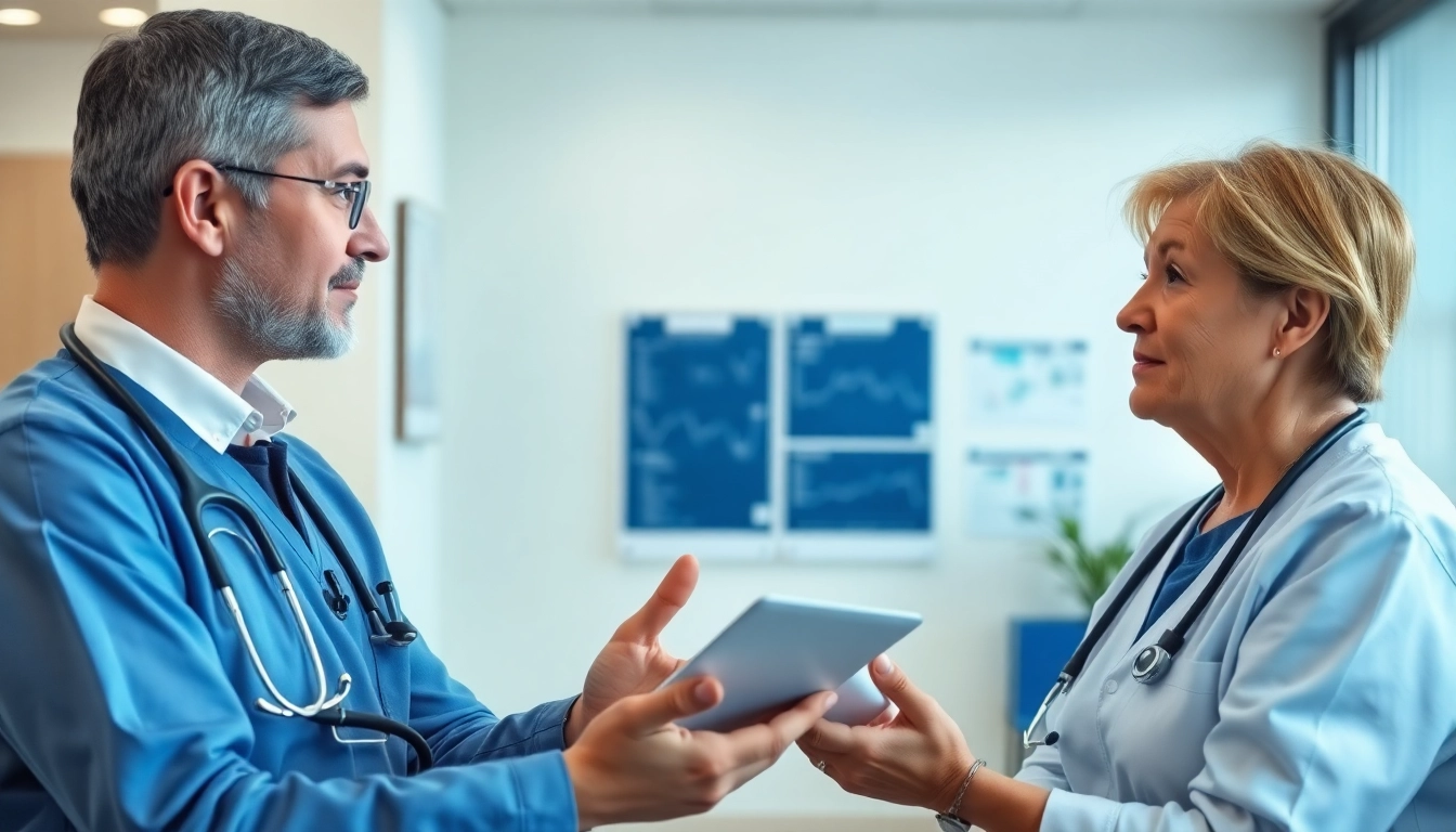 Understand how Tirzepatide impacts health in a professional patient consult setting.