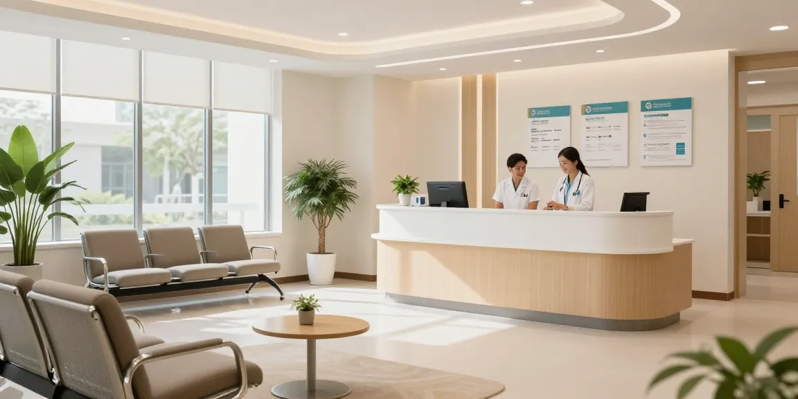 Luck8 offers comprehensive patient care in a trusted healthcare clinic environment.