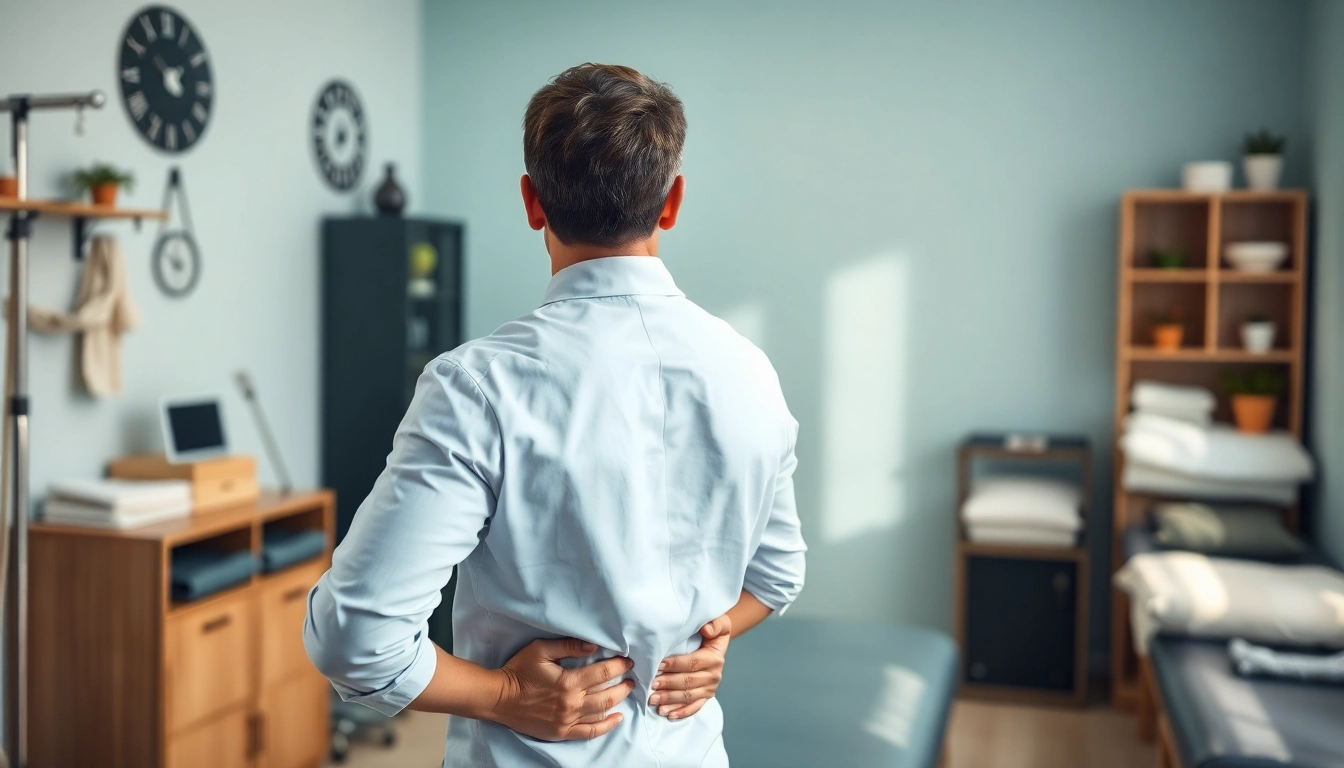 Learn effective back pain solutions through professional therapy techniques.