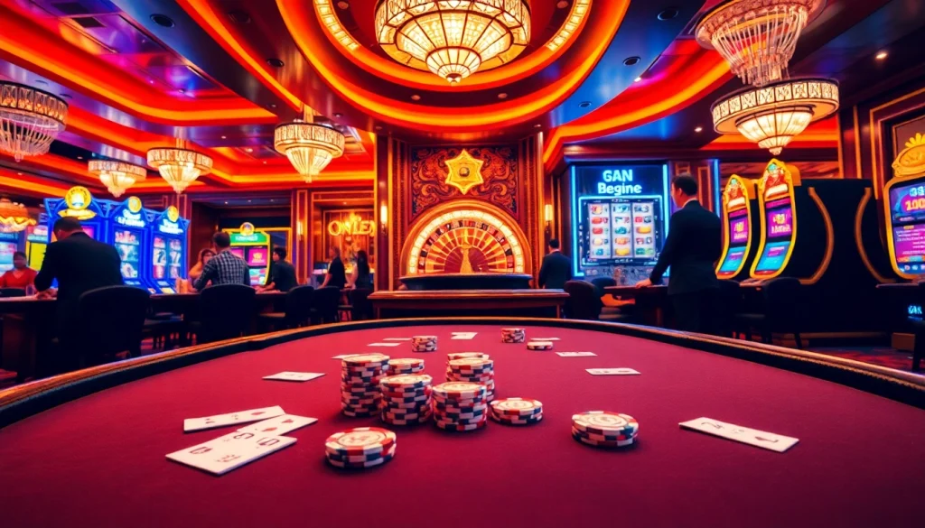 Experience luxury poker play at 98win with vibrant tables and strategic bets.